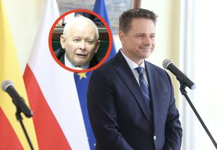 Trzaskowski pochwalił Kaczyńskiego. Na Nawrockiego spadły słowa krytyki