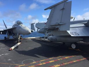 Pentagon ma wysłać drugi lotniskowiec na Bliski Wschód. W tle sprawa Iranu