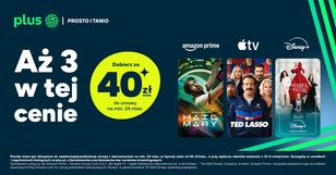 Polsat Box i Plus z nowym pakietem. Zawiera aż trzy serwisy streamingowe