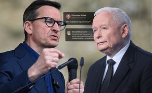 Rozłam w PiS stał się faktem. "Rozliczenia dopiero się zaczną"