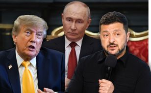 Wysłannicy wrócili. Dziś kluczowe telefony Trumpa