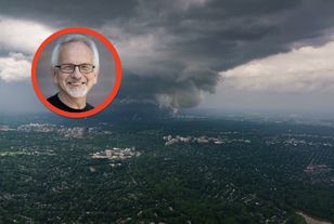 Przeżył chwilę grozy. Naukowiec z USA znalazł się w środku tornada