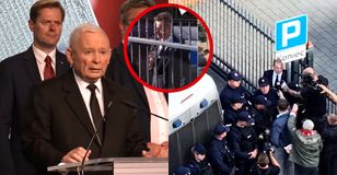 Kaczyński zabrał głos ws. AWS. Uderzył przy tym w Morawieckiego