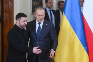 Ponad połowa Polaków popiera militarne wsparcie dla Ukrainy – sondaż IBRiS
