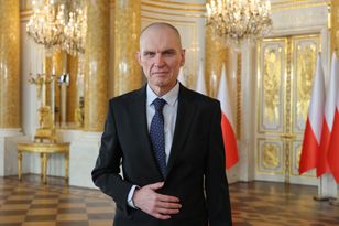 Andrzej Poczobut odznaczony Orderem Orła Białego
