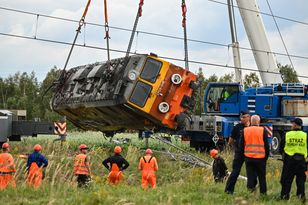 Katastrofa na torach idzie w miliony. Trwa wyścig z czasem po tragedii