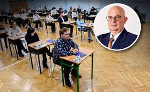 Dyrektor CKE składa doniesienie do prokuratury. Chodzi o zdjęcia