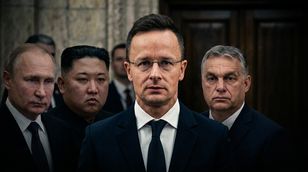 Hungary's Szijjártó joins Chinese firm after quitting government, faces prosecution risk