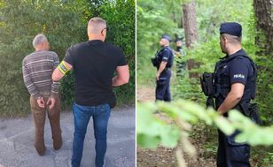 Stanisław J. zabił żonę w Borkowie — motywem eskalujący konflikt małżeński
