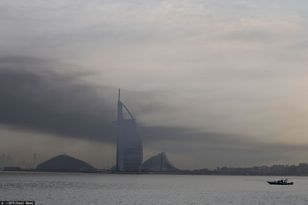 Wybuchy nad Dubajem. Kolejny atak irańskich dronów