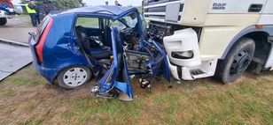 Tragedia w Małopolsce. Zginął ojciec z dwoma synami