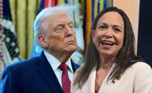 Machado odda Trumpowi Nobla? Mamy komentarz Instytutu Noblowskiego