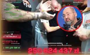 Bielan skomentował zbiórkę Łatwoganga. Uderzył w TVP