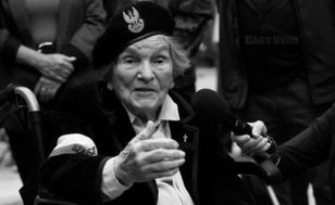 Zmarła Wanda Traczyk-Stawska. Miała 99 lat