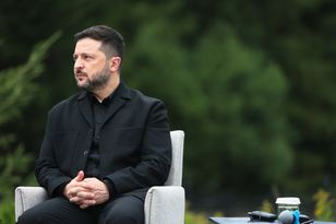 Zełenski odpowiada Trumpowi. Postawił konkretny warunek