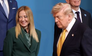 Meloni po szczycie NATO: "Nie żałuję niczego" w relacji z Trumpem