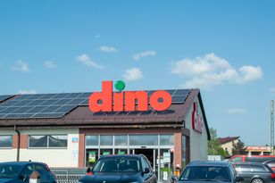 Kontrole w Dino. Doszło do setek interwencji. Służby ujawniają