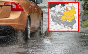 Gwałtowne wzrosty stanów rzek. IMGW ostrzega pięć województw