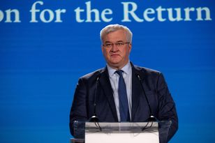 Szef MSZ Ukrainy o dronach na Łotwie. "Rosyjskie działania"
