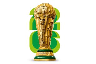 Lego i FIFA łączą siły przed Mundialem 2026. Kibice zbudują własny Puchar Świata
