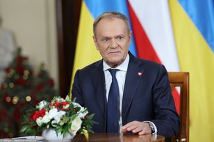 Tusk konsultuje z przywódcami UE plany pokojowe dla Ukrainy