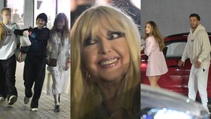 Kulisy 3. odcinka "Tańca z Gwiazdami": Iza Kuna Z DZIEĆMI, uradowana Maryla Rodowicz, wspierająca Jaspera Wiktoria Gąsiewska (ZDJĘCIA)