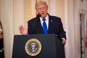 Trump o strategii wobec Iranu. Wskazał dwie możliwości