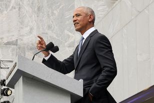 Centrum Baracka Obamy otwarte. "Dziedzictwo nie tkwi w wojnie"