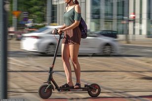 Wypadki z hulajnogami elektrycznymi na Śląsku gwałtownie rosną
