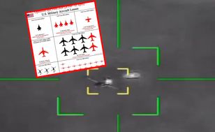 Przeszło miliard dolarów. Kosztowne straty US Air Force
