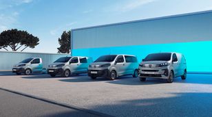 Niezawodne narzędzia w codziennej pracy. Zbuduj flotę z gamą Peugeot Professional