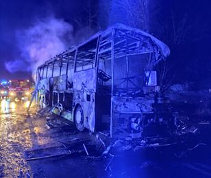 Katastrofa polskiego autokaru na Słowacji, Polak z zarzutami za szpiegostwo na rzecz Rosji [SKRÓT PORANKA]