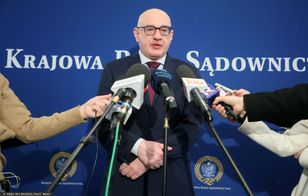 Prokurator Ostrowski wraca do pracy. Sąd nie przedłużył zawieszenia