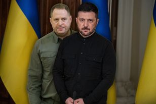 Od kryzysu do kryzysu. Zełenski stąpa po kruchym lodzie