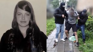 Policja ujawnia KULISY zatrzymania Michała S. podejrzanego o zabójstwo 13-letniej Izy. "Czuł, że to nastąpi prędzej czy później"