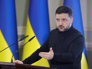 Żołnierze Rosji nie wierzą w Boga - Zełenski po rozmowie z patriarchą