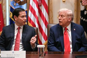 Działo się w nocy. Zamieszanie wokół słów Rubio o planie dla Ukrainy