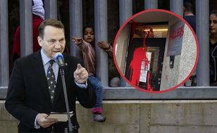 Sikorski wściekły po akcji przeciwko polityce rządu. Zdewastowali konsulat