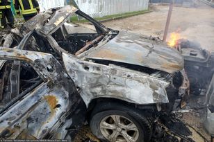 Zaskakująca decyzja Rosji. Chodzi o auta uszkodzone przy granicy