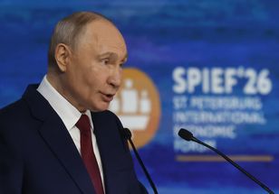 Putin: Zełenski niech się nie boi i idzie na wybory