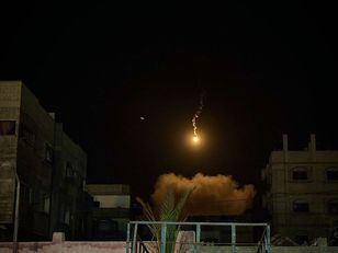 Rozejm, a tu takie wieści. Iran ostrzelał ZEA