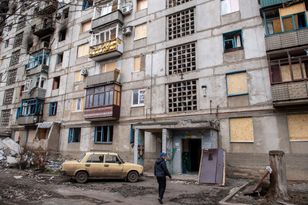 Donbas dzieli naród. Tak Ukraińcy patrzą na możliwość jego oddania