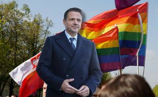 Jest zielone światło Trzaskowskiego ws. małżeństw. "Dotarły dokumenty"