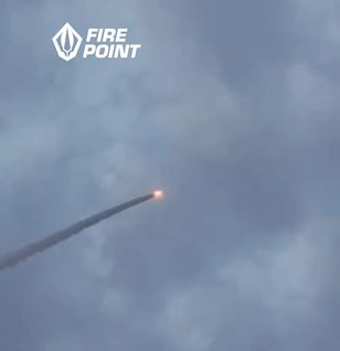 "Balistyczna pięść" Ukrainy w akcji. Twórcy Flaminga prężą muskuły