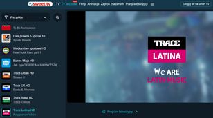 Usunięty z Canal+ kanał i inne stacje muzyczne za darmo w streamingu