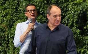 Media: Kukiz dołączy do Rozwoju Plus