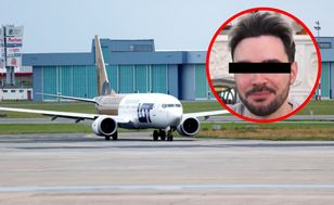 Youtuber Stuu sprowadzony do Polski. Usłyszy zarzuty pedofilskie