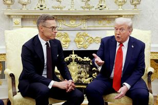 Stubb rozmawiał z Trumpem. Prezydent Finlandii o szczegółach