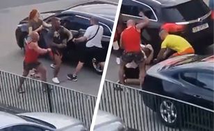 Pobicie Ukraińców we Wrocławiu. realizowane są poszukiwania sprawców