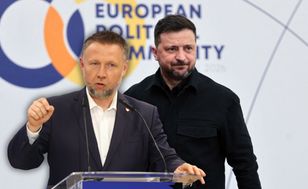 Minister komentuje decyzję Zełenskiego. "To, że zrobił błąd, to fakt"